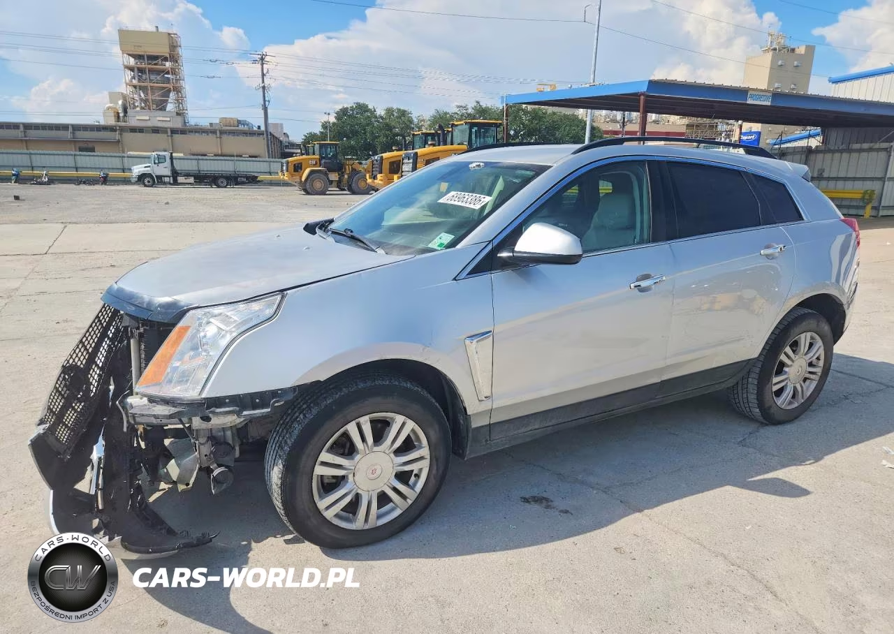 2014 Cadillac Srx
