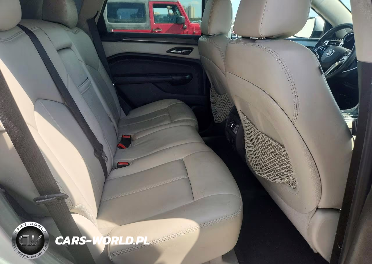 2014 Cadillac Srx VIN:3GYFNAE39ES556290 - 10