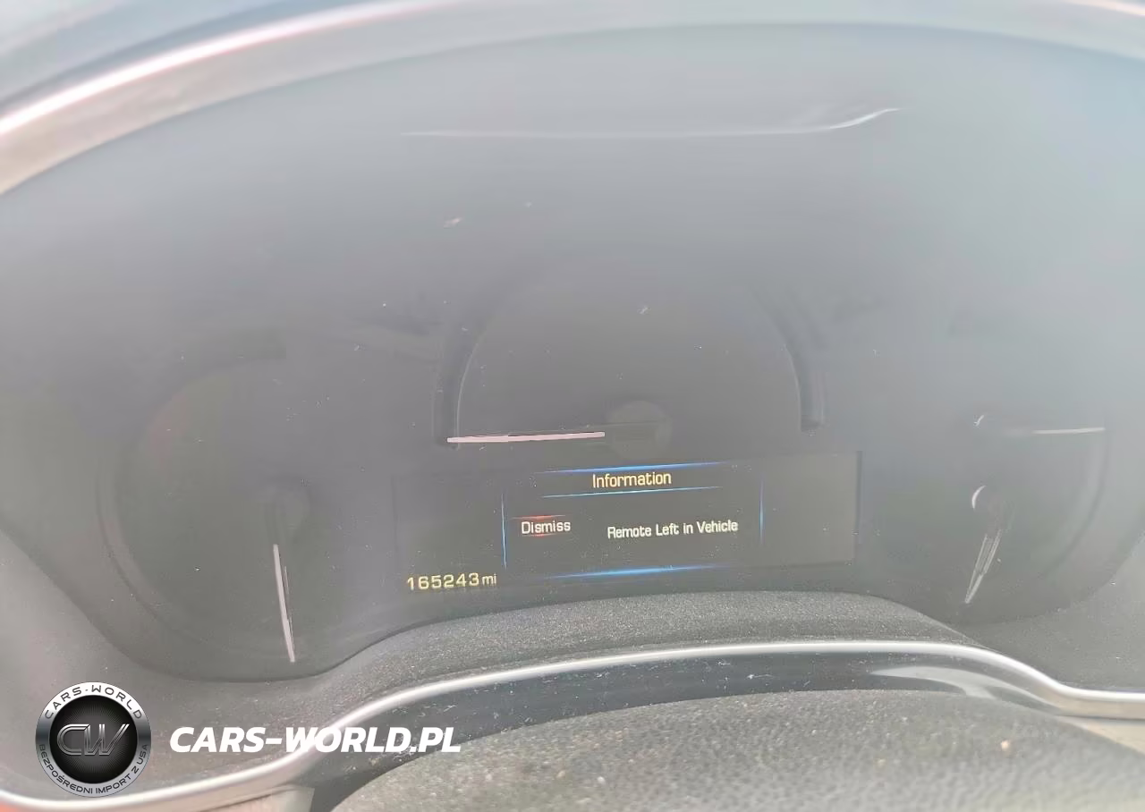 2014 Cadillac Srx VIN:3GYFNAE39ES556290 - 9