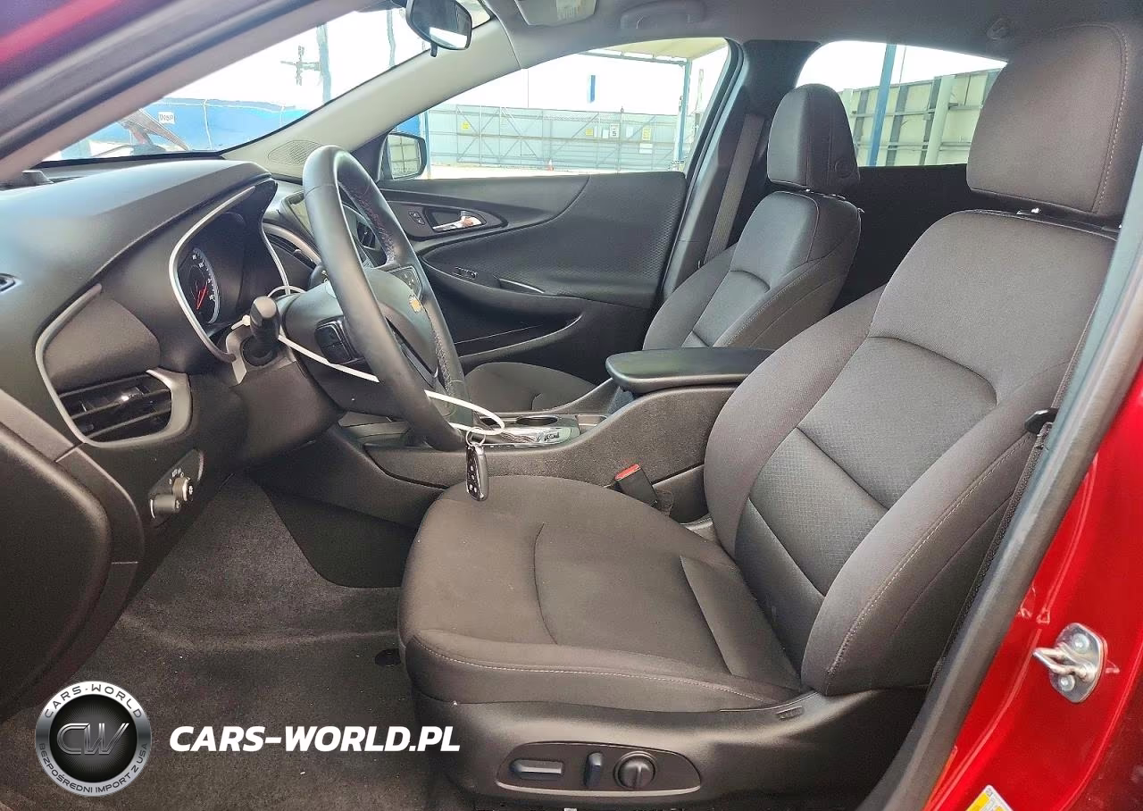 2024 Chevrolet Malibu Rs VIN:1G1ZG5ST5RF181025 - 7