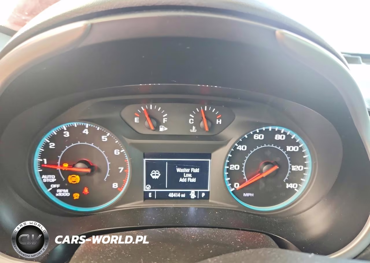 2024 Chevrolet Malibu Rs VIN:1G1ZG5ST5RF181025 - 9