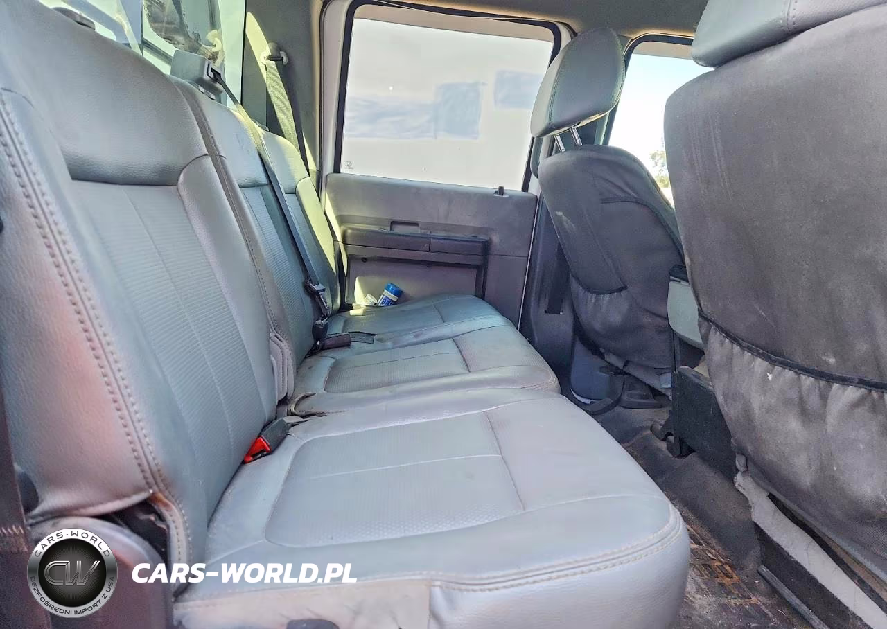 2012 Ford F350 Super Duty VIN:1FT8W3DT7CEB28279 - 10
