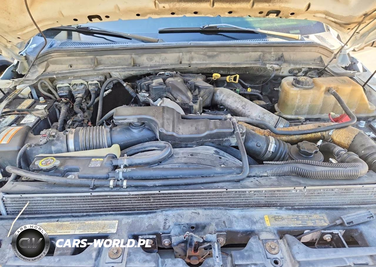 2012 Ford F350 Super Duty VIN:1FT8W3DT7CEB28279 - 11