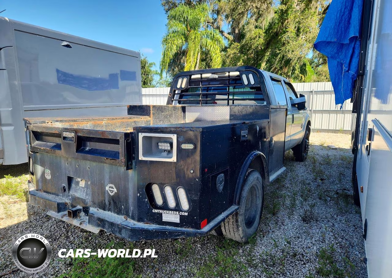 2012 Ford F350 Super Duty VIN:1FT8W3DT7CEB28279 - 3