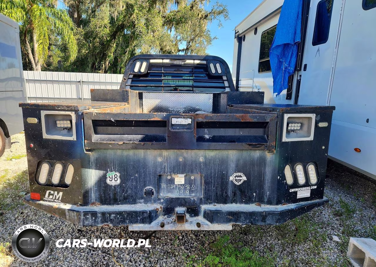2012 Ford F350 Super Duty VIN:1FT8W3DT7CEB28279 - 6