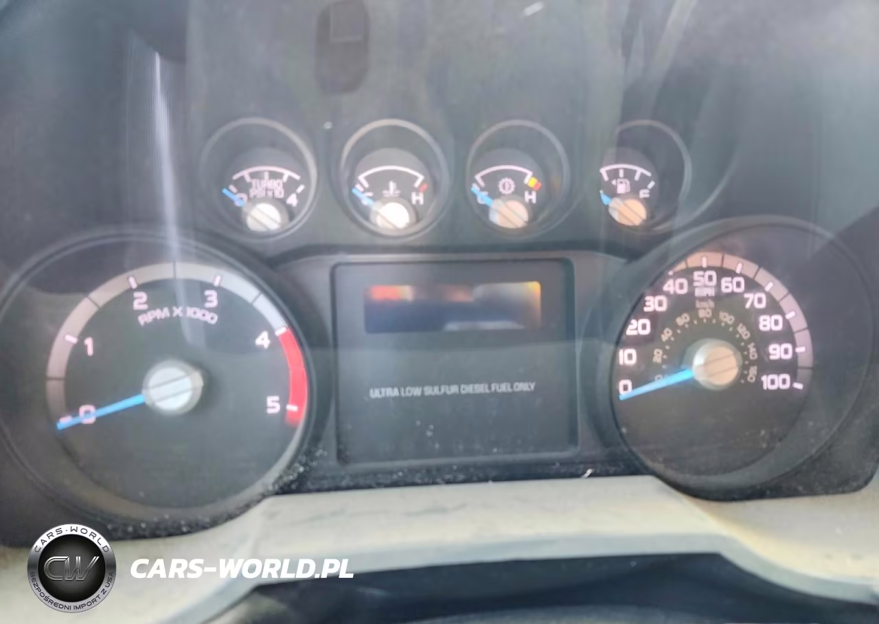 2012 Ford F350 Super Duty VIN:1FT8W3DT7CEB28279 - 9