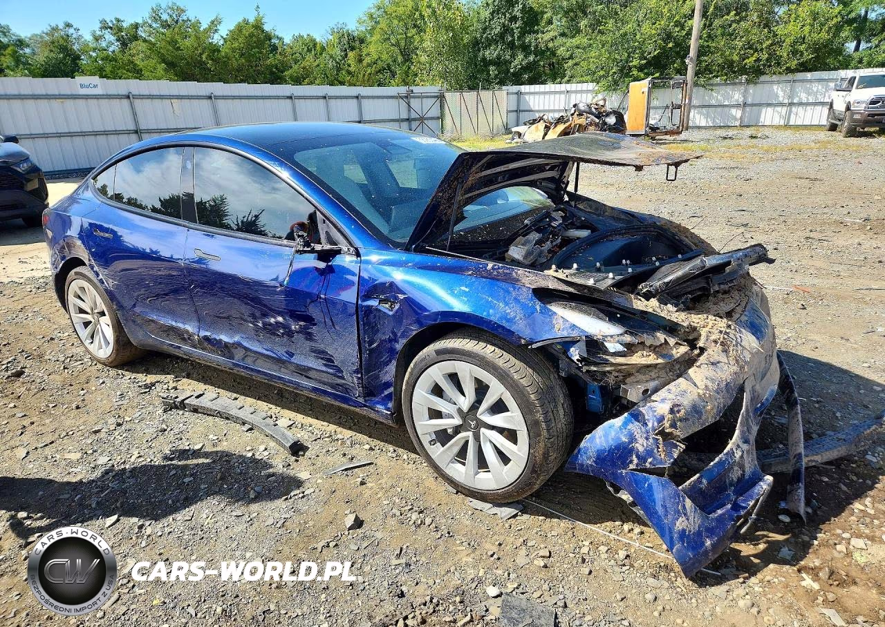 2023 Tesla Model 3 VIN:5YJ3E1EA8PF552377 - 4