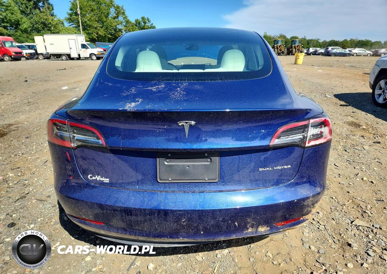 2023 Tesla Model 3 VIN:5YJ3E1EA8PF552377 - 6