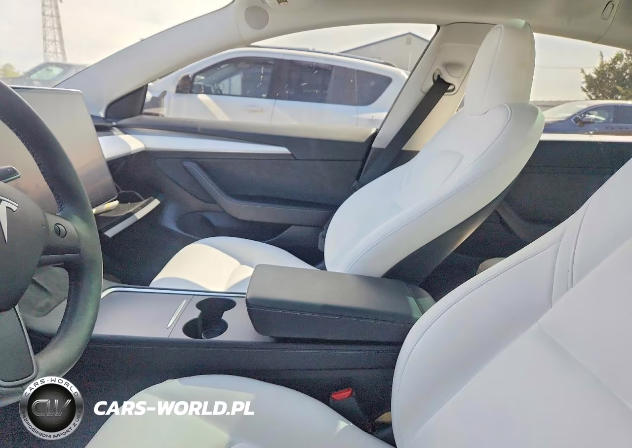 2023 Tesla Model 3 VIN:5YJ3E1EA8PF552377 - 7