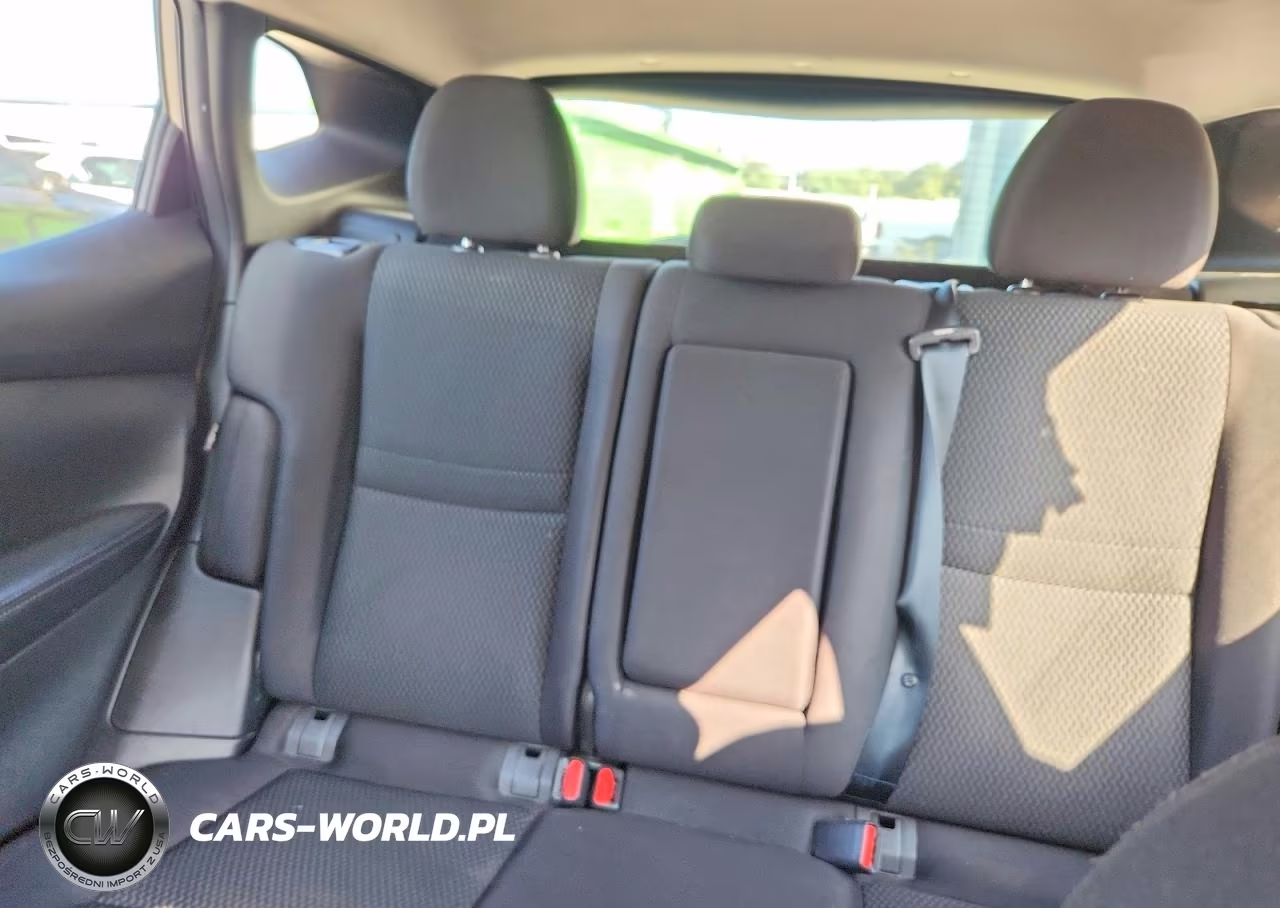 2020 Nissan Rogue Sport S VIN:JN1BJ1CVXLW277147 - 10