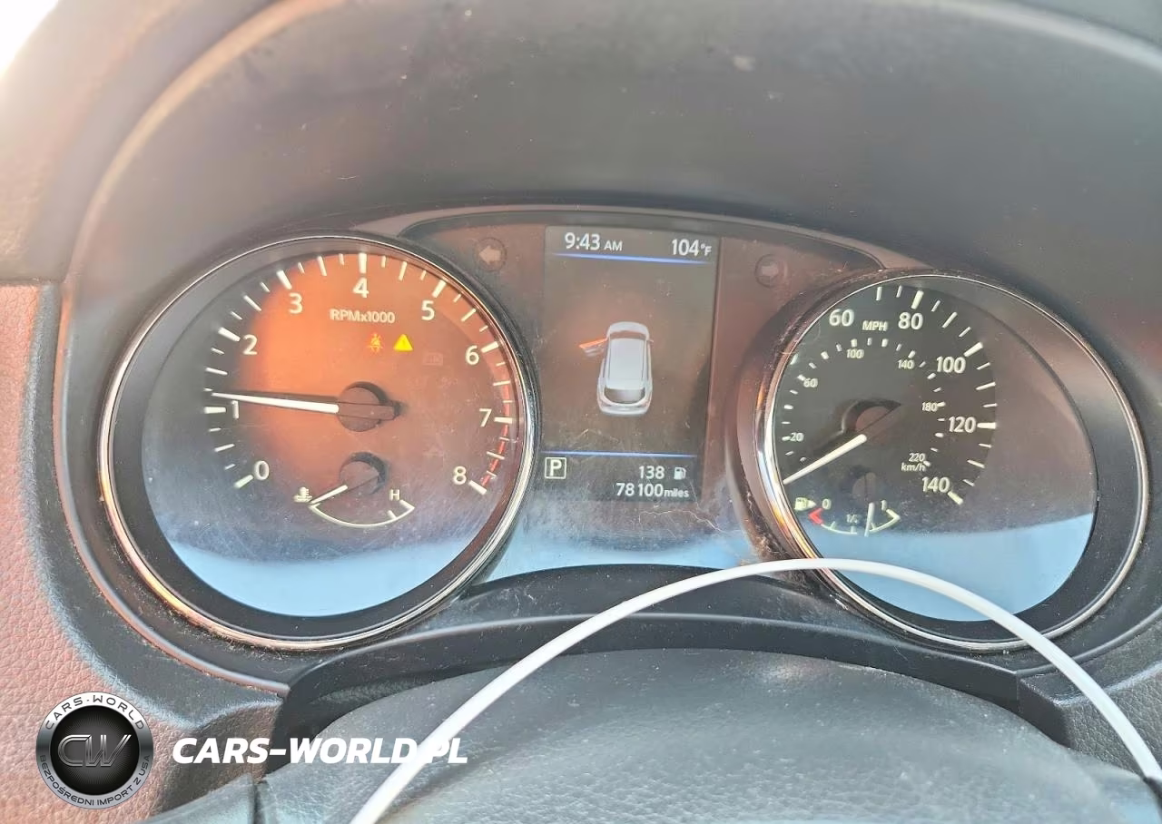 2020 Nissan Rogue Sport S VIN:JN1BJ1CVXLW277147 - 9