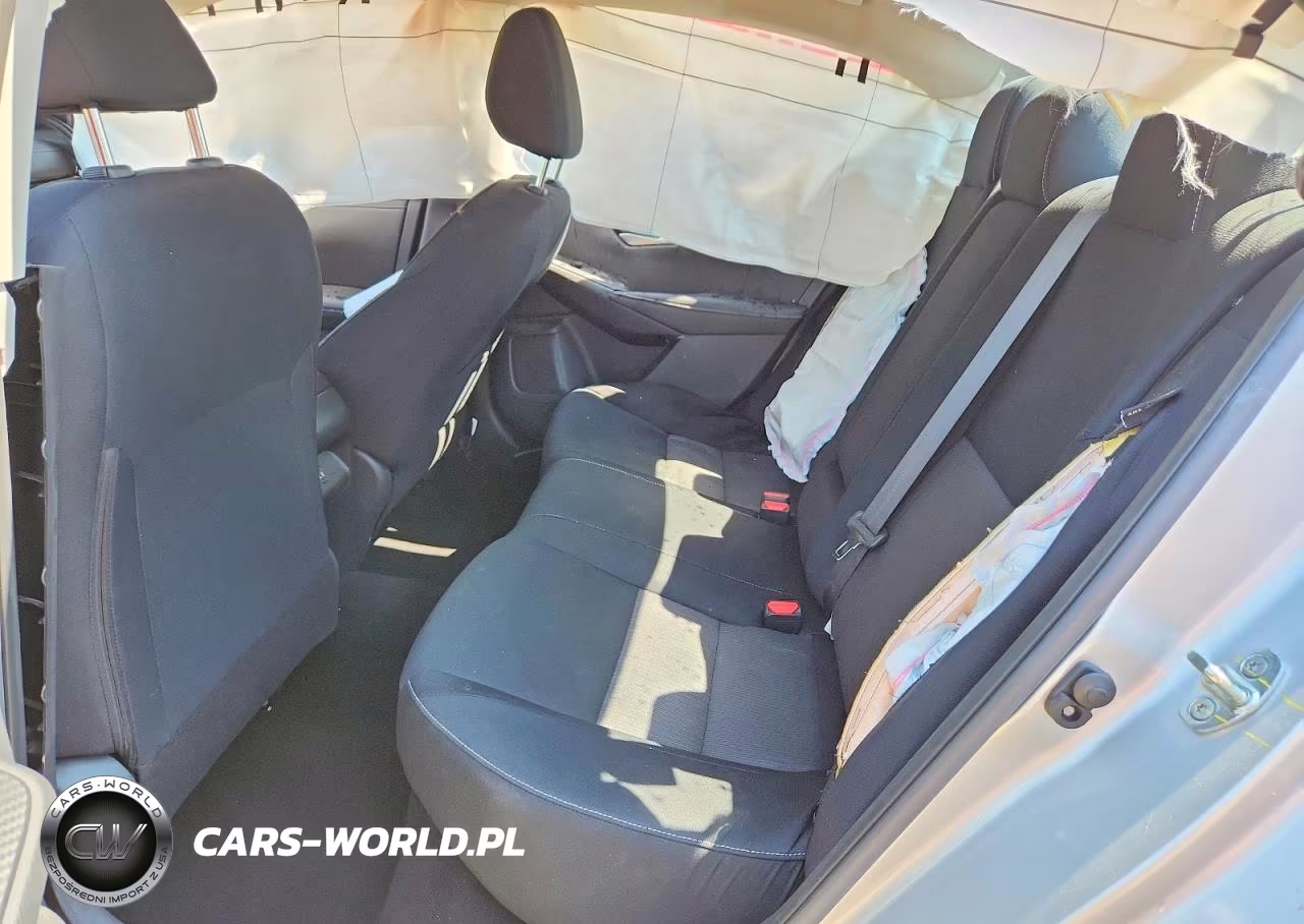 2022 Nissan Sentra Sv VIN:3N1AB8CV2NY282727 - 10