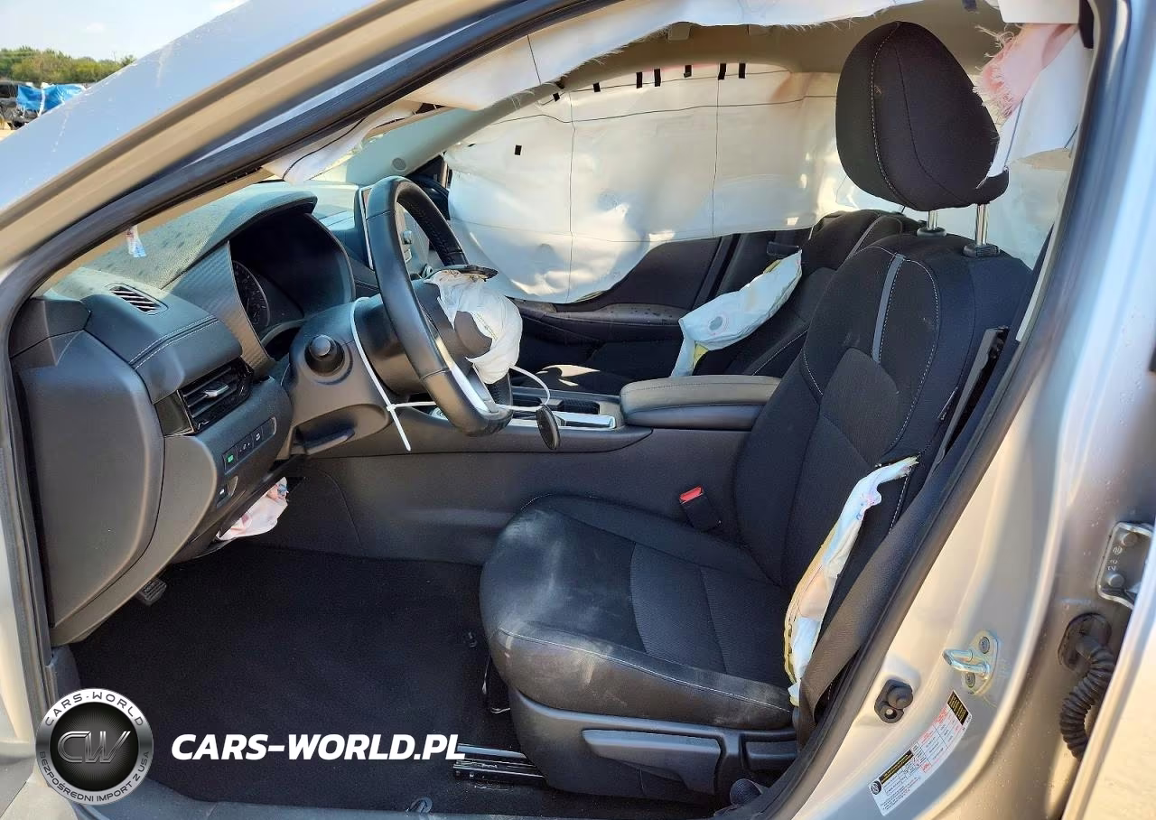 2022 Nissan Sentra Sv VIN:3N1AB8CV2NY282727 - 7