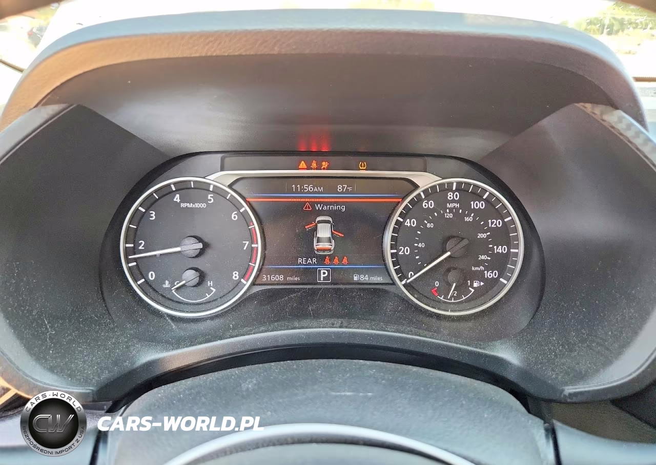 2022 Nissan Sentra Sv VIN:3N1AB8CV2NY282727 - 9