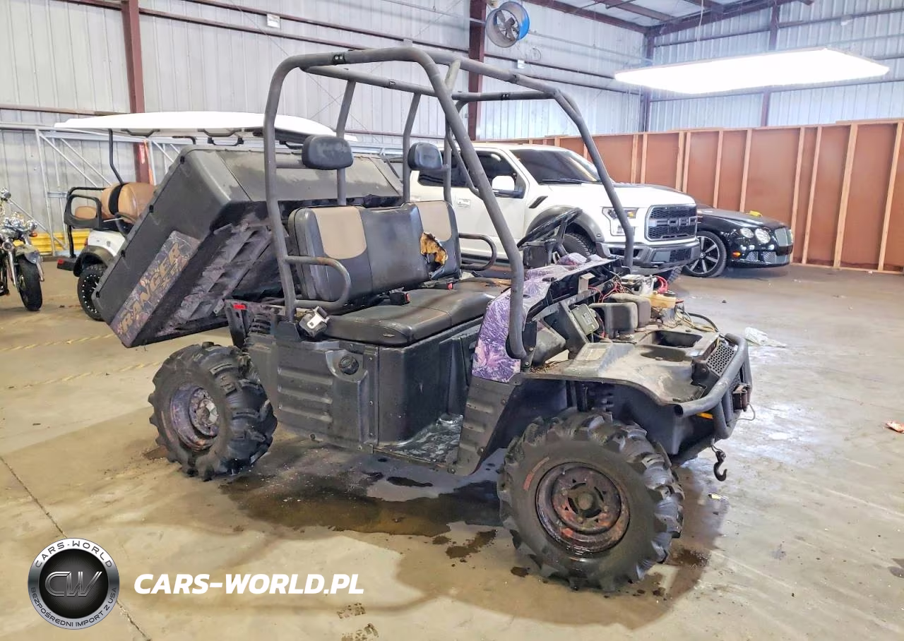 2006 Polaris Ranger Utility Vehicle