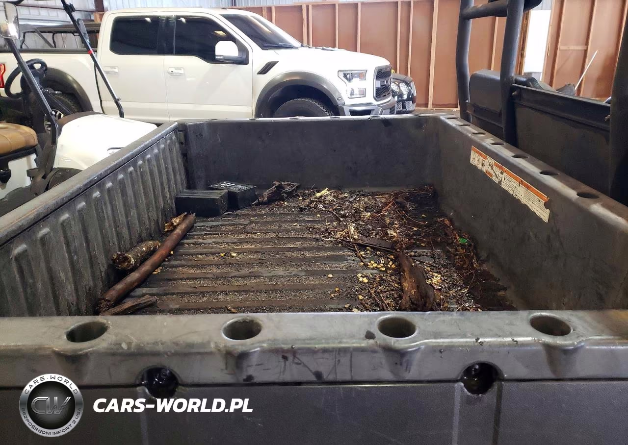 2006 Polaris Ranger Utility Vehicle VIN:4XARD68AX6D040199 - 6