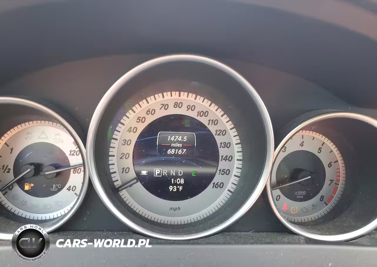 2013 Mercedes-Benz C 300 4Matic VIN:WDDGF8AB2DR287585 - 9