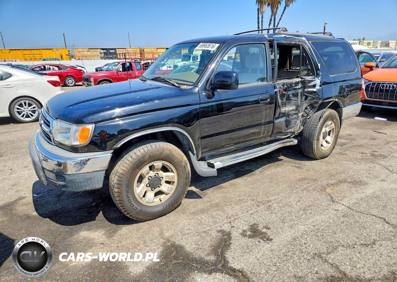 1999 Toyota 4Runner Sr5
