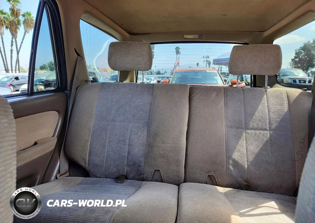 1999 Toyota 4Runner Sr5 VIN:JT3GN86R2X0134639 - 10