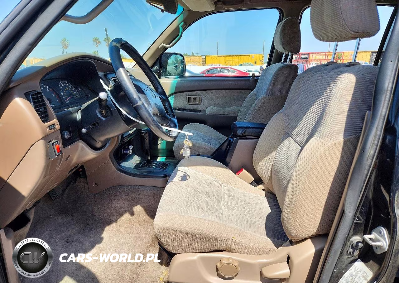 1999 Toyota 4Runner Sr5 VIN:JT3GN86R2X0134639 - 7