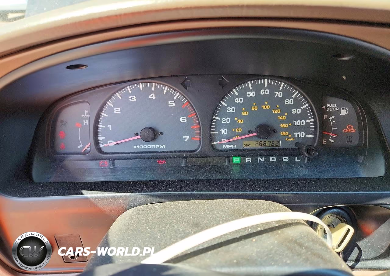 1999 Toyota 4Runner Sr5 VIN:JT3GN86R2X0134639 - 9