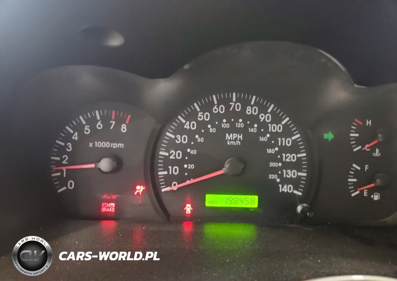 2006 Kia Spectra Ex VIN:KNAFE121465348657 - 9