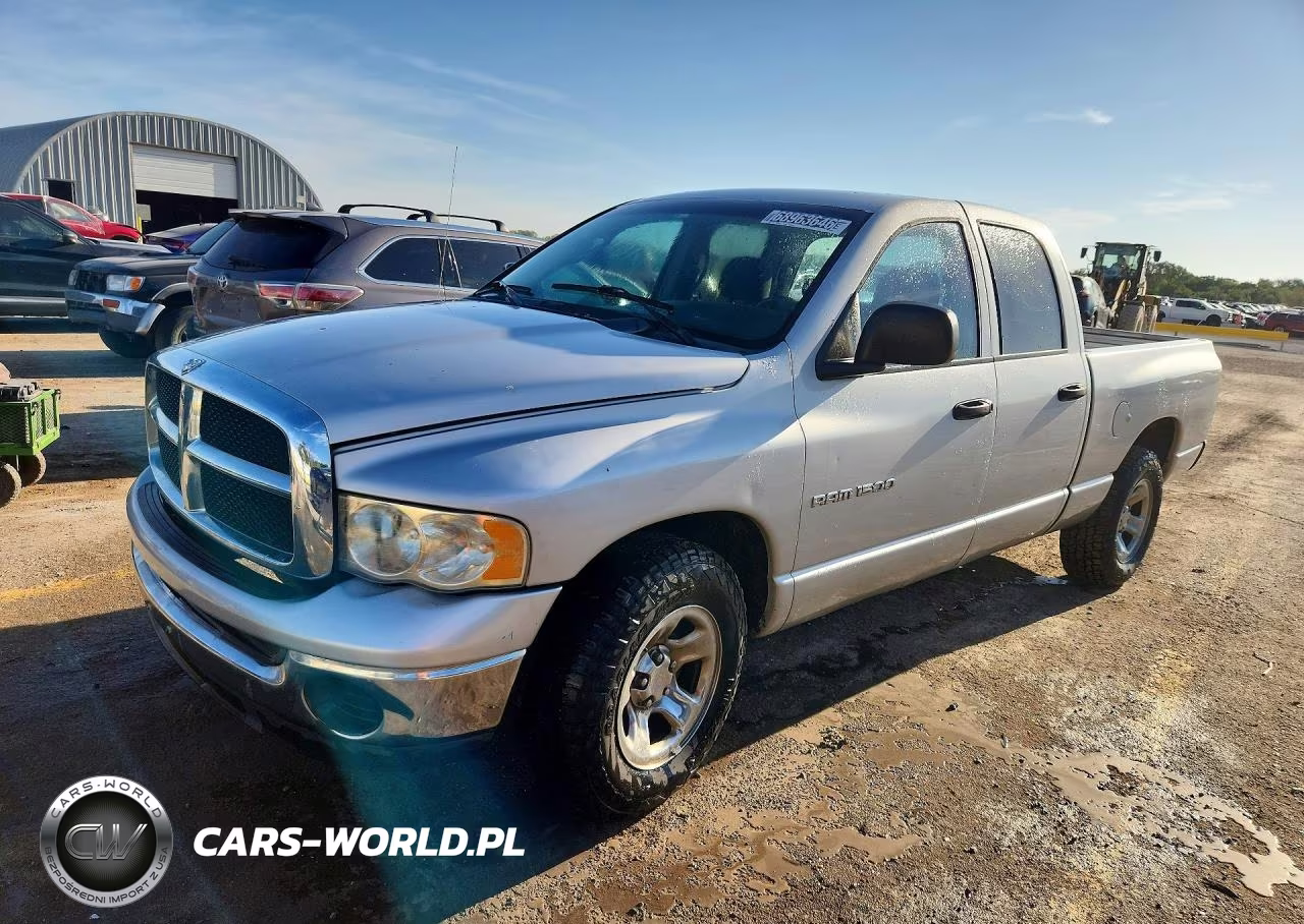 2004 Dodge Ram 1500 St VIN:1D7HA18N64S784819 - 1