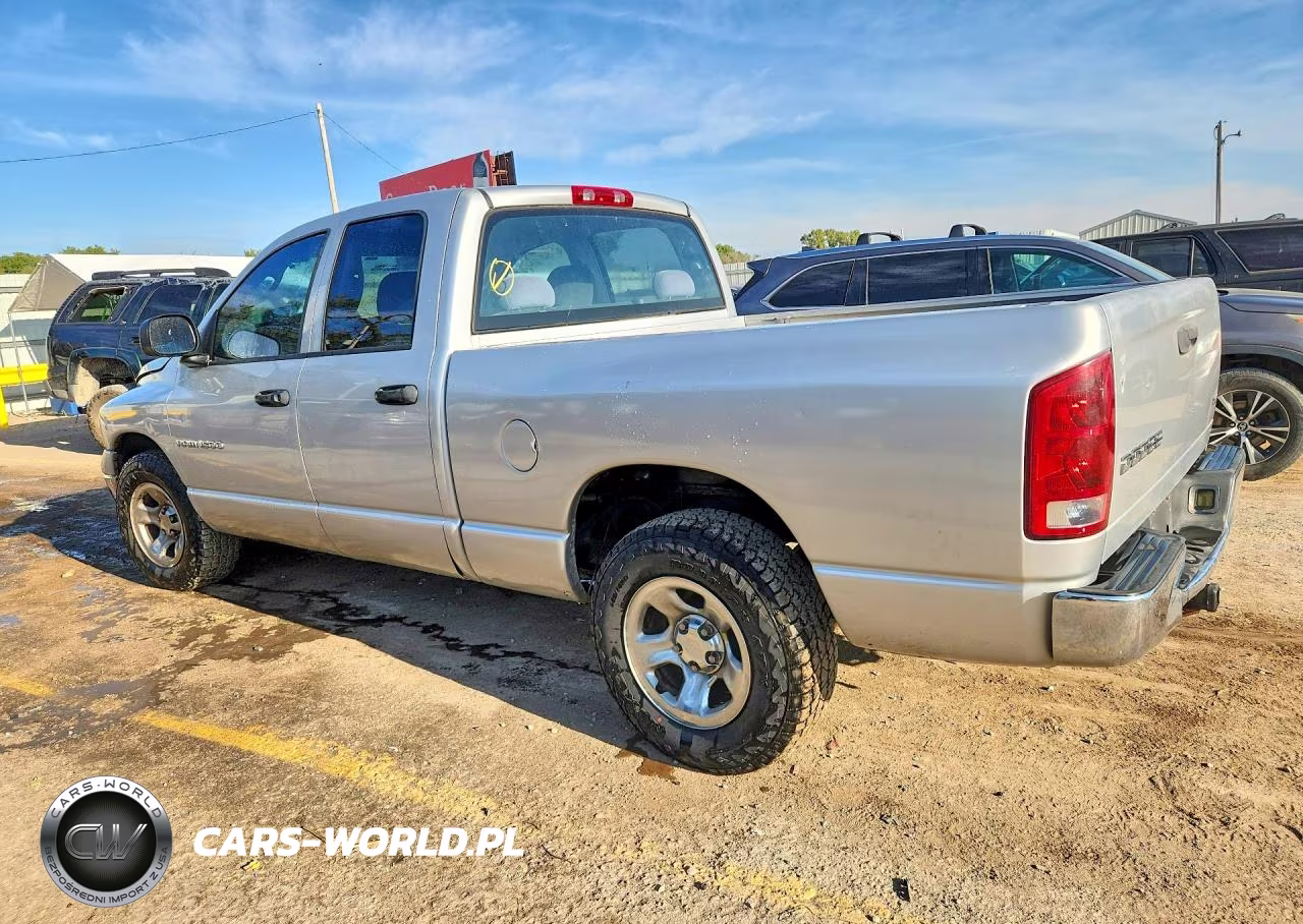 2004 Dodge Ram 1500 St VIN:1D7HA18N64S784819 - 2