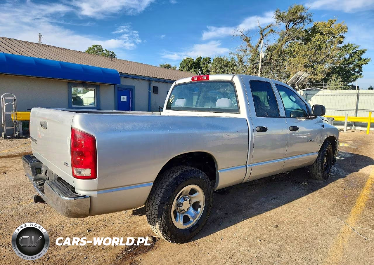 2004 Dodge Ram 1500 St VIN:1D7HA18N64S784819 - 3