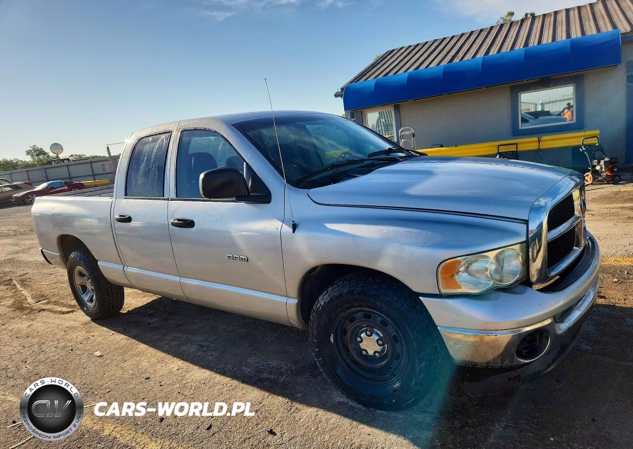 2004 Dodge Ram 1500 St VIN:1D7HA18N64S784819 - 4