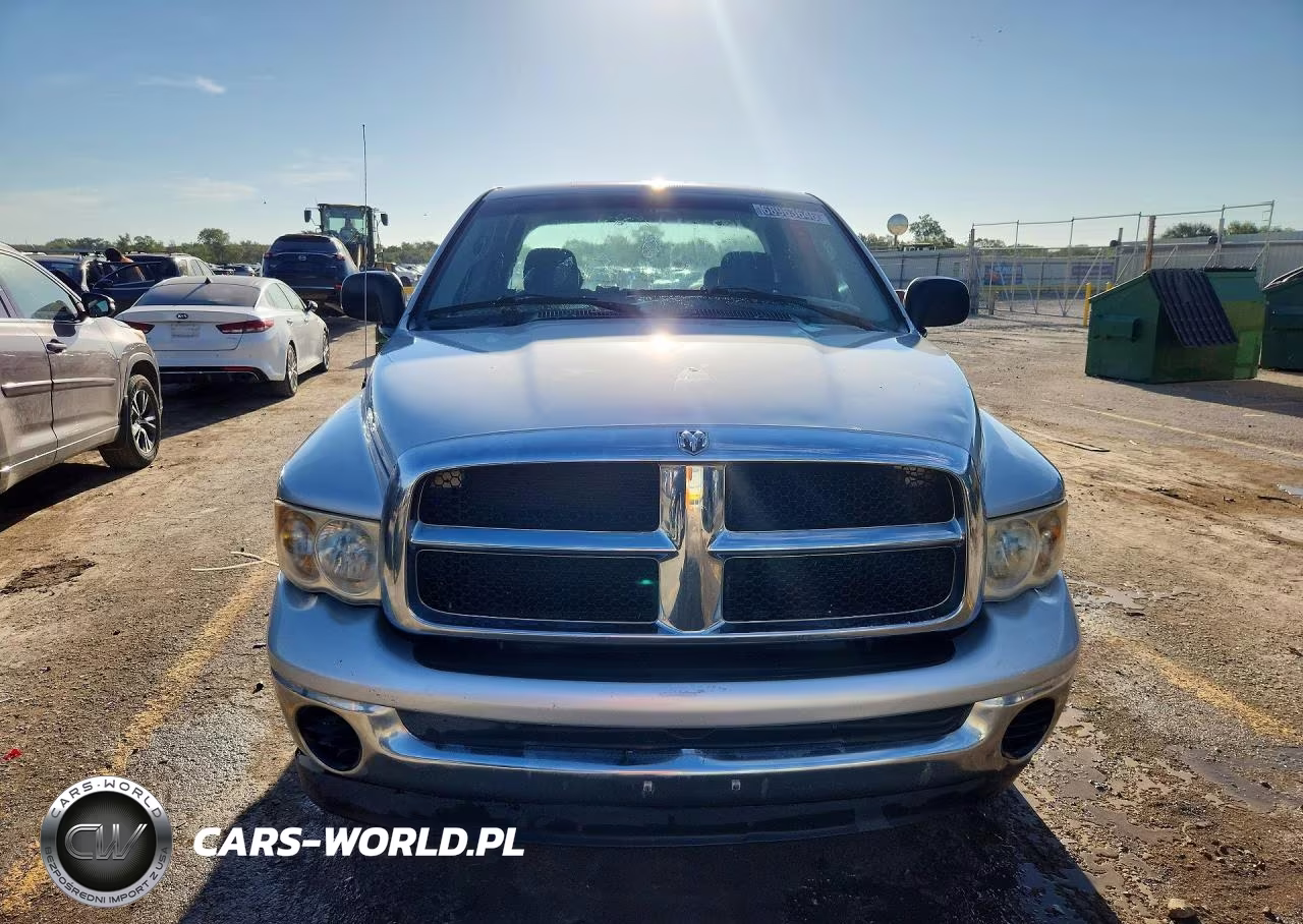 2004 Dodge Ram 1500 St VIN:1D7HA18N64S784819 - 5