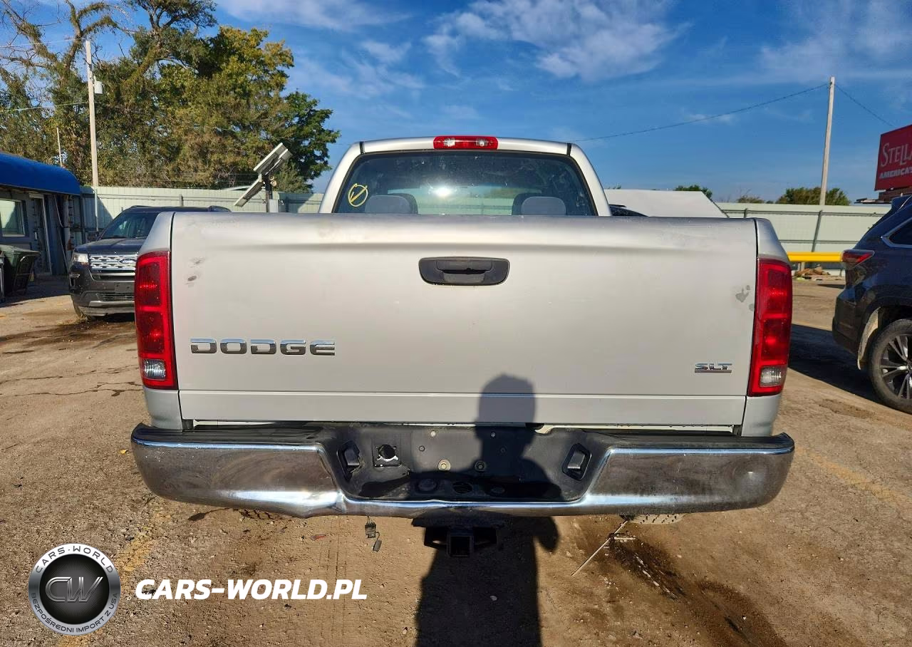 2004 Dodge Ram 1500 St VIN:1D7HA18N64S784819 - 6
