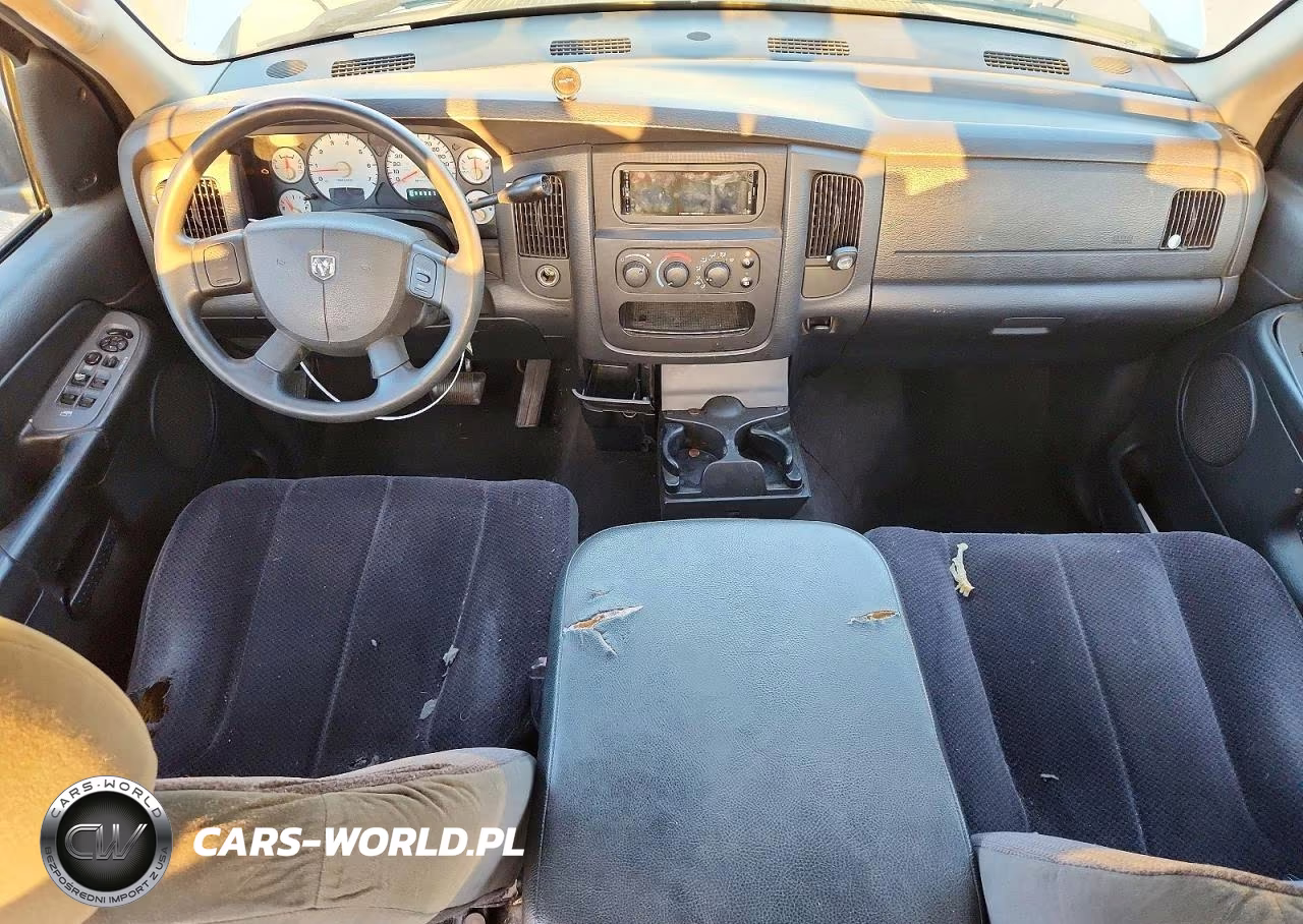 2004 Dodge Ram 1500 St VIN:1D7HA18N64S784819 - 8