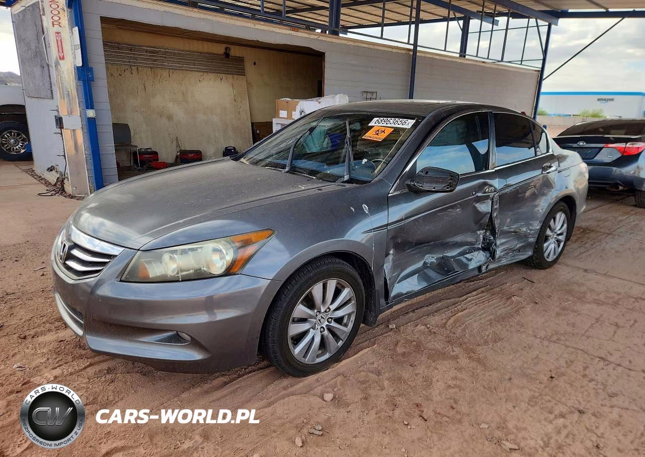 2011 Honda Accord Exl