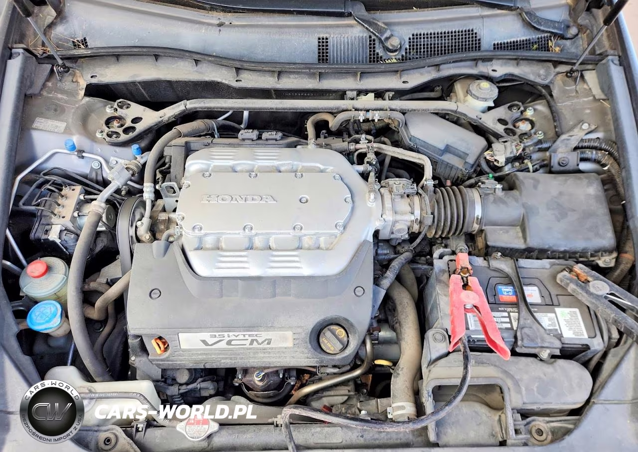 2011 Honda Accord Exl VIN:1HGCP3F85BA017382 - 11