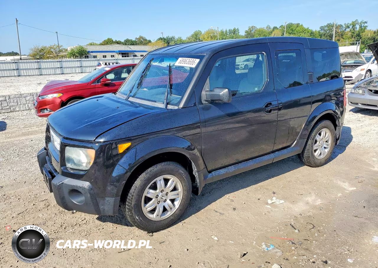 2007 Honda Element Ex