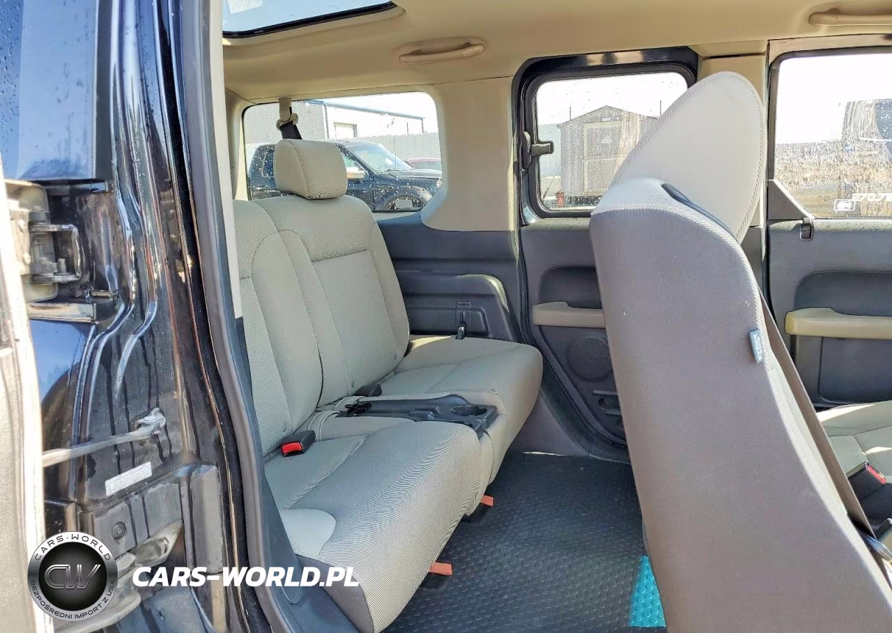 2007 Honda Element Ex VIN:5J6YH28737L011764 - 11