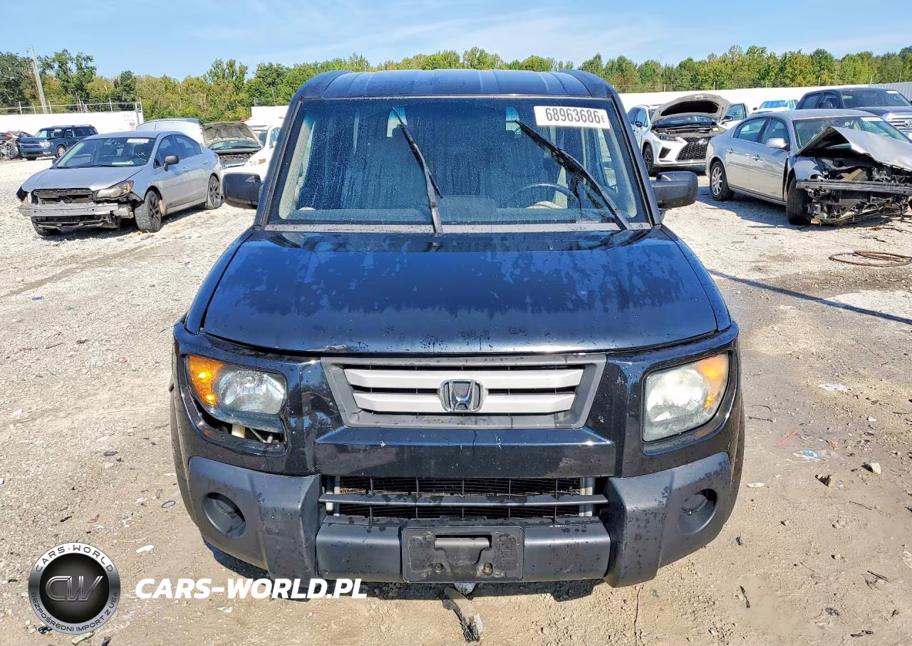 2007 Honda Element Ex VIN:5J6YH28737L011764 - 5