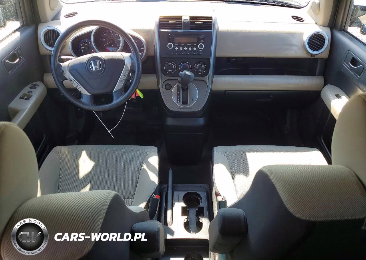 2007 Honda Element Ex VIN:5J6YH28737L011764 - 8