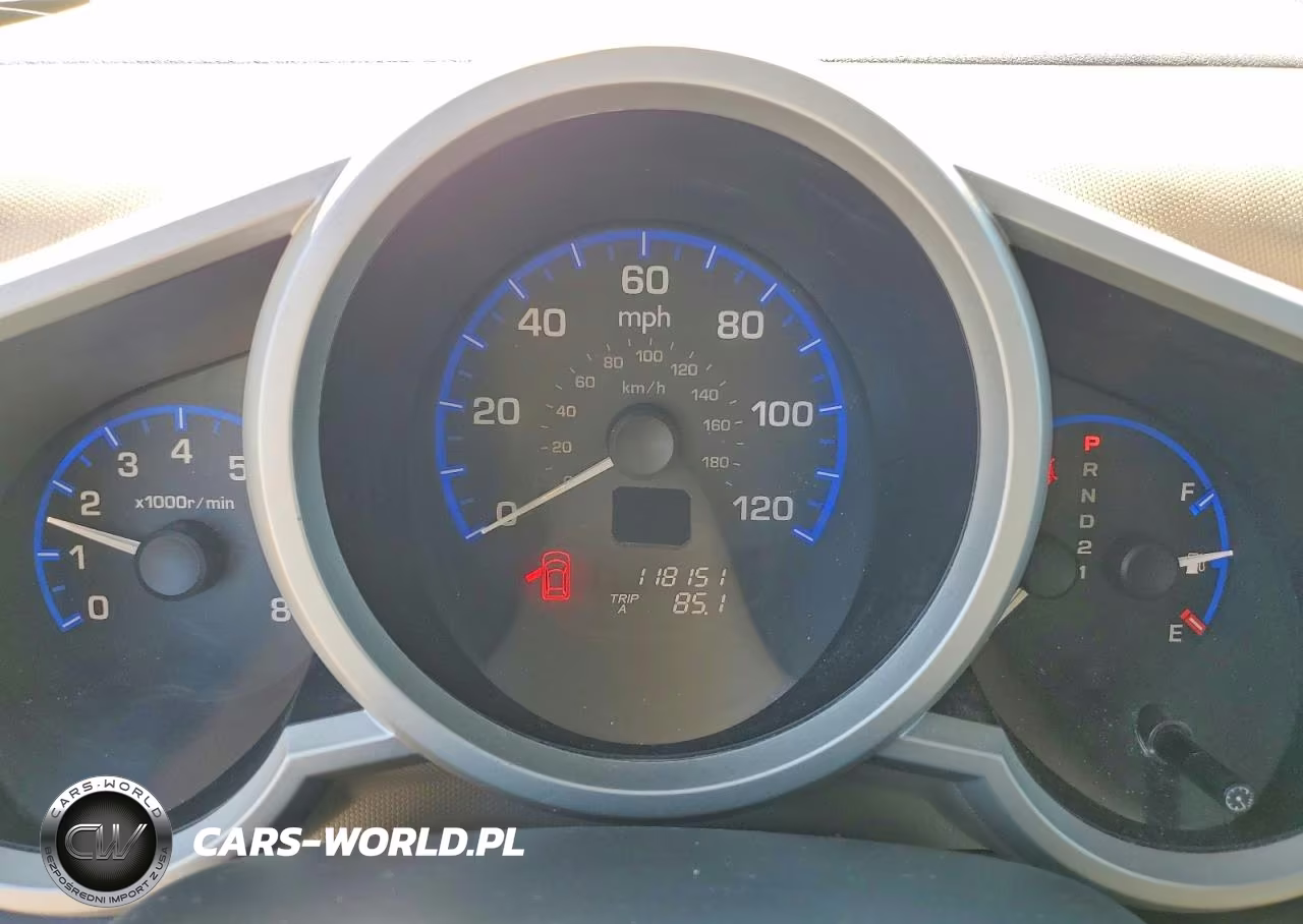 2007 Honda Element Ex VIN:5J6YH28737L011764 - 9