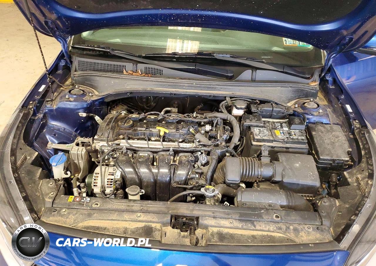 2024 Kia Forte Lxs VIN:3KPF24AD8RE821655 - 11