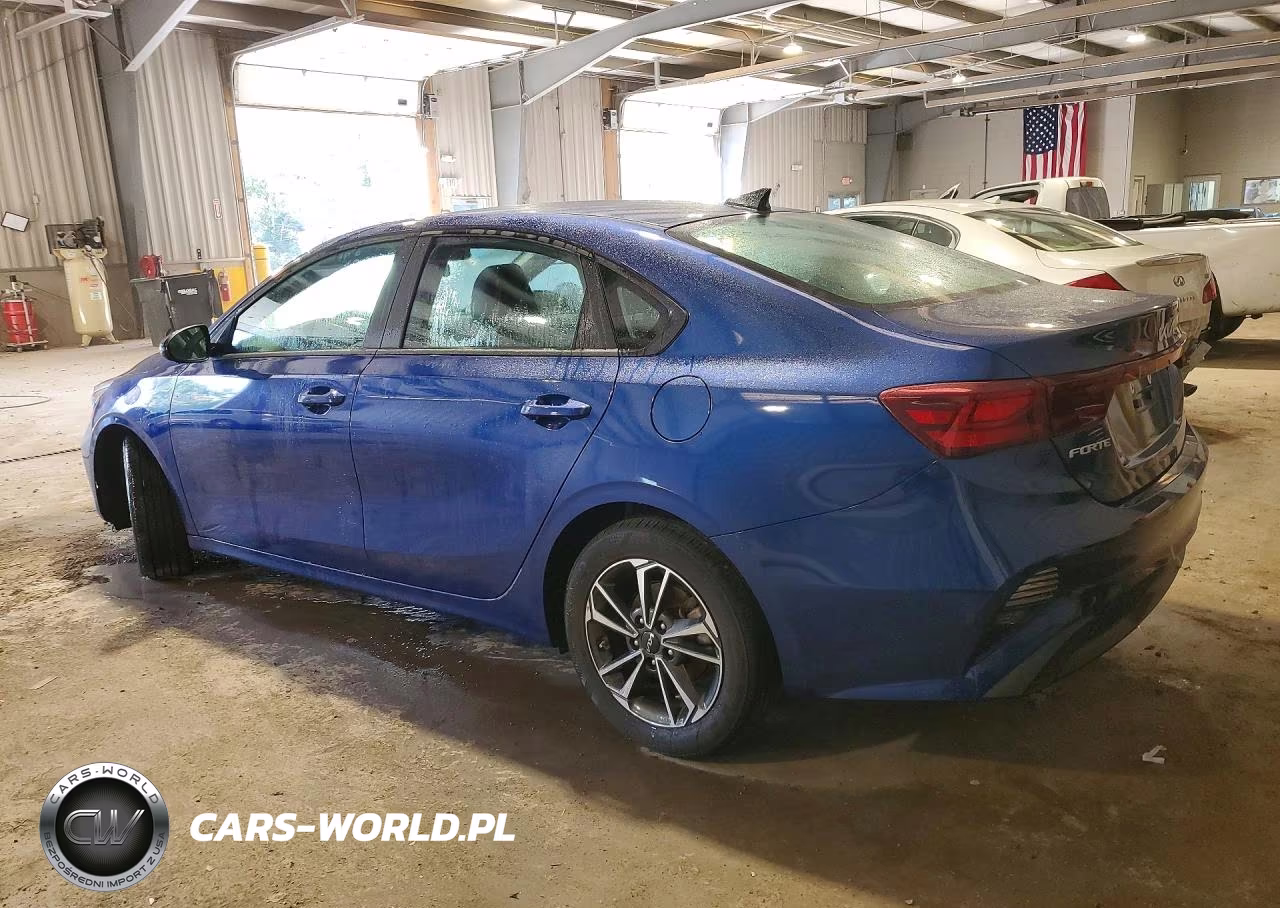 2024 Kia Forte Lxs VIN:3KPF24AD8RE821655 - 2