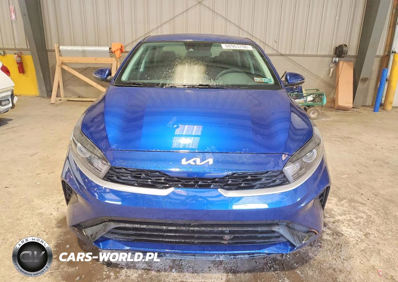 2024 Kia Forte Lxs VIN:3KPF24AD8RE821655 - 5