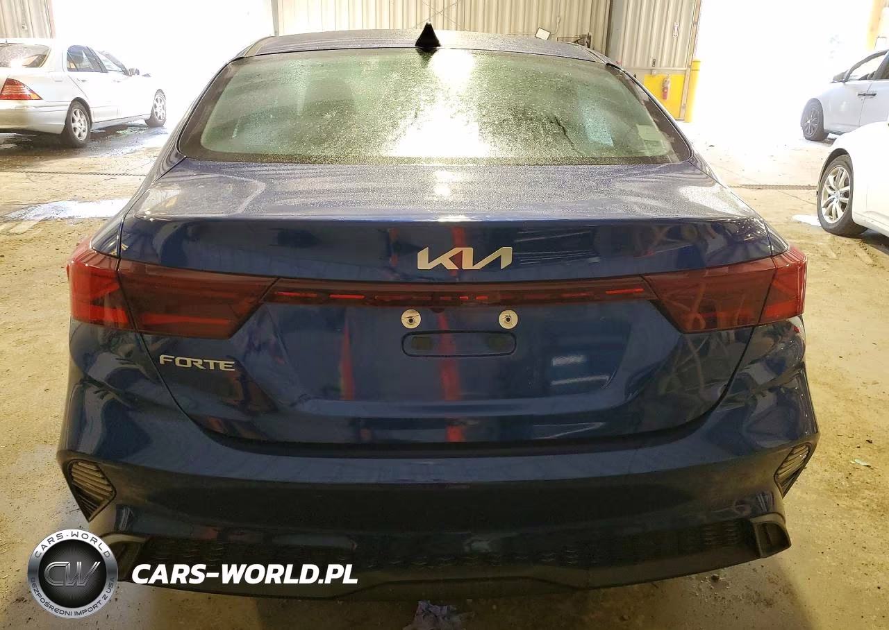 2024 Kia Forte Lxs VIN:3KPF24AD8RE821655 - 6
