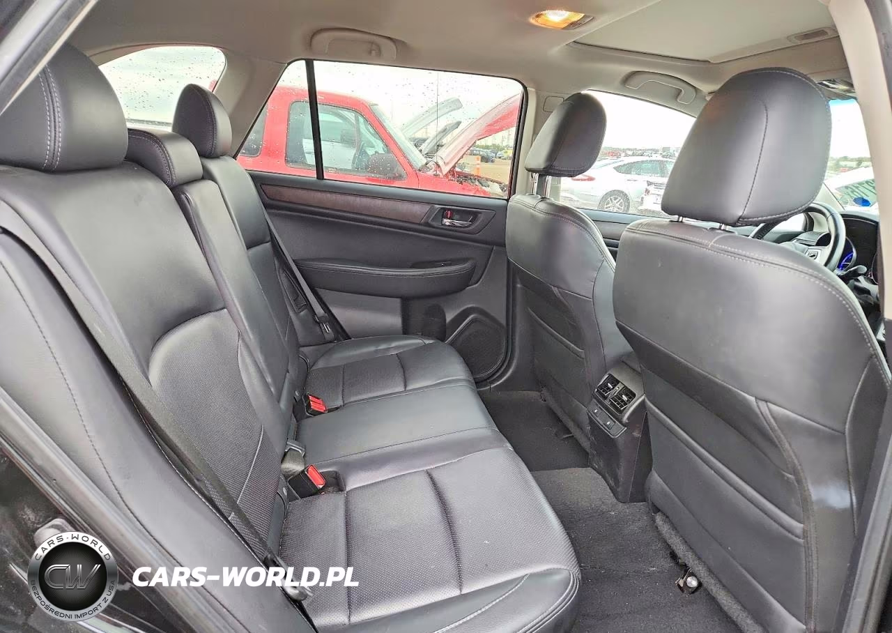 2015 Subaru Outback 3.6R Limited VIN:4S4BSENC6F3277967 - 10