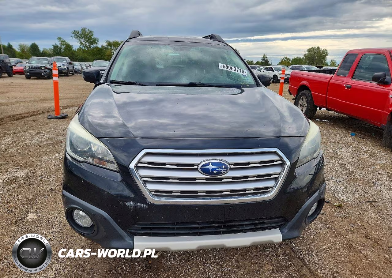 2015 Subaru Outback 3.6R Limited VIN:4S4BSENC6F3277967 - 5