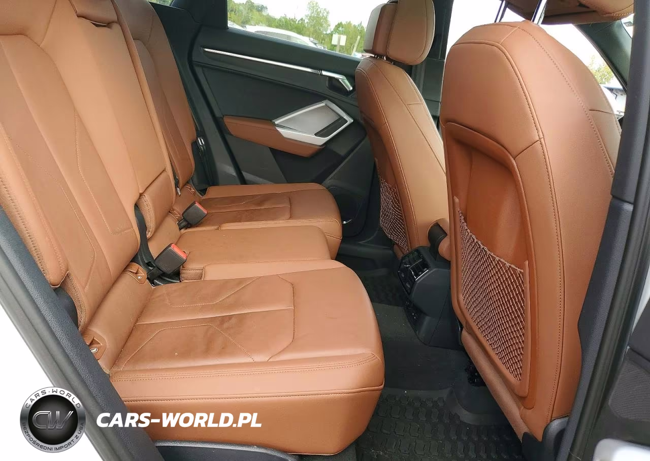 2021 Audi Q3 Premium Plus S Line 45 VIN:WA1EECF37M1118843 - 11