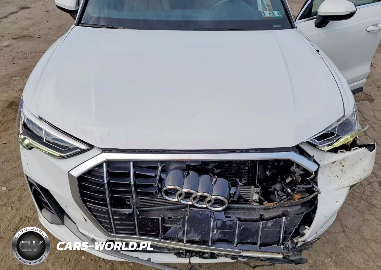 2021 Audi Q3 Premium Plus S Line 45 VIN:WA1EECF37M1118843 - 12