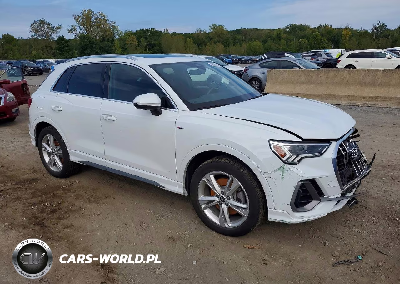 2021 Audi Q3 Premium Plus S Line 45 VIN:WA1EECF37M1118843 - 4