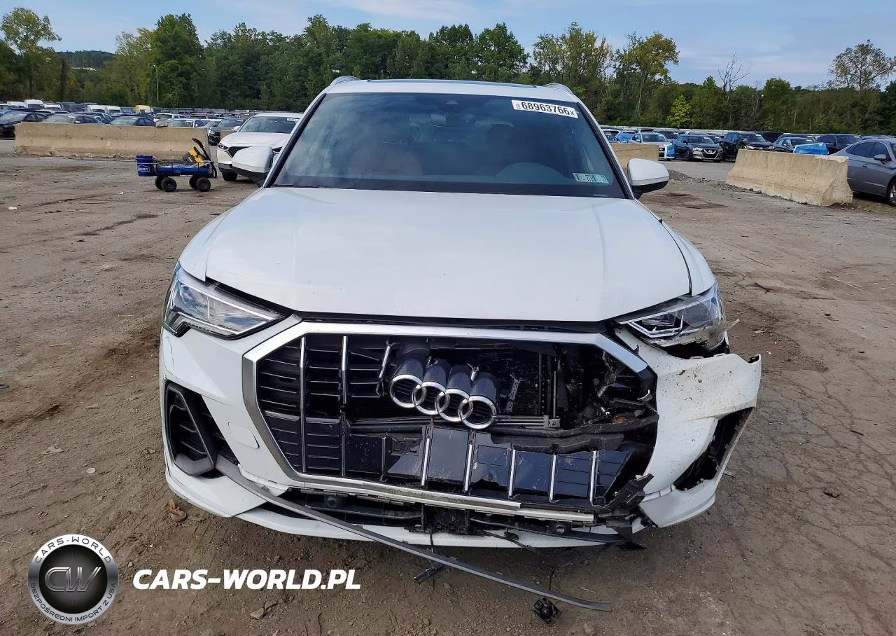 2021 Audi Q3 Premium Plus S Line 45 VIN:WA1EECF37M1118843 - 5